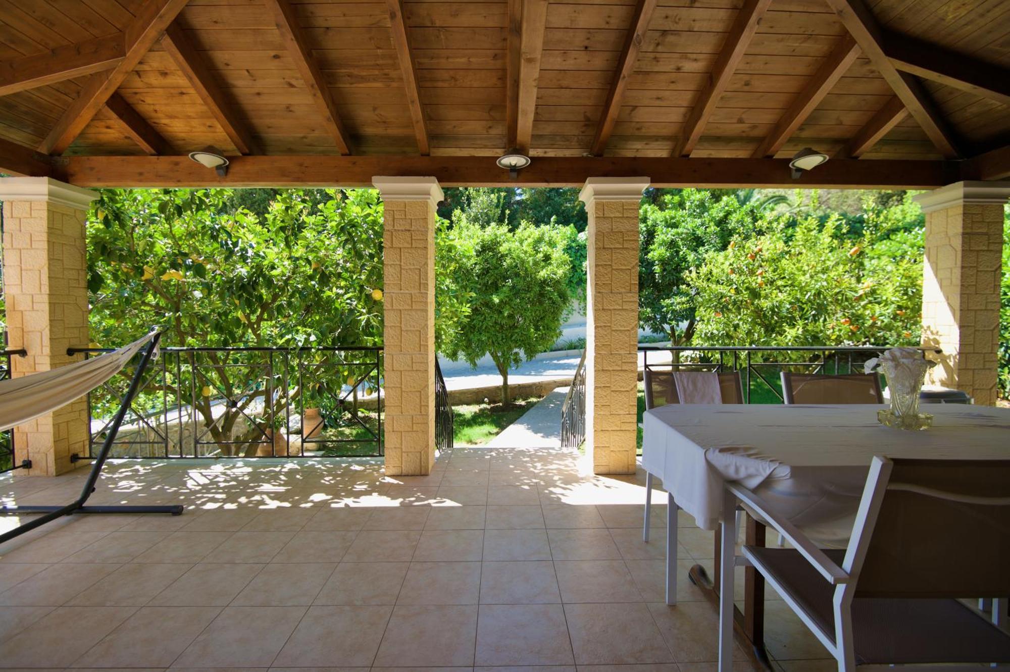 Villa Natilia Gazátika المظهر الخارجي الصورة