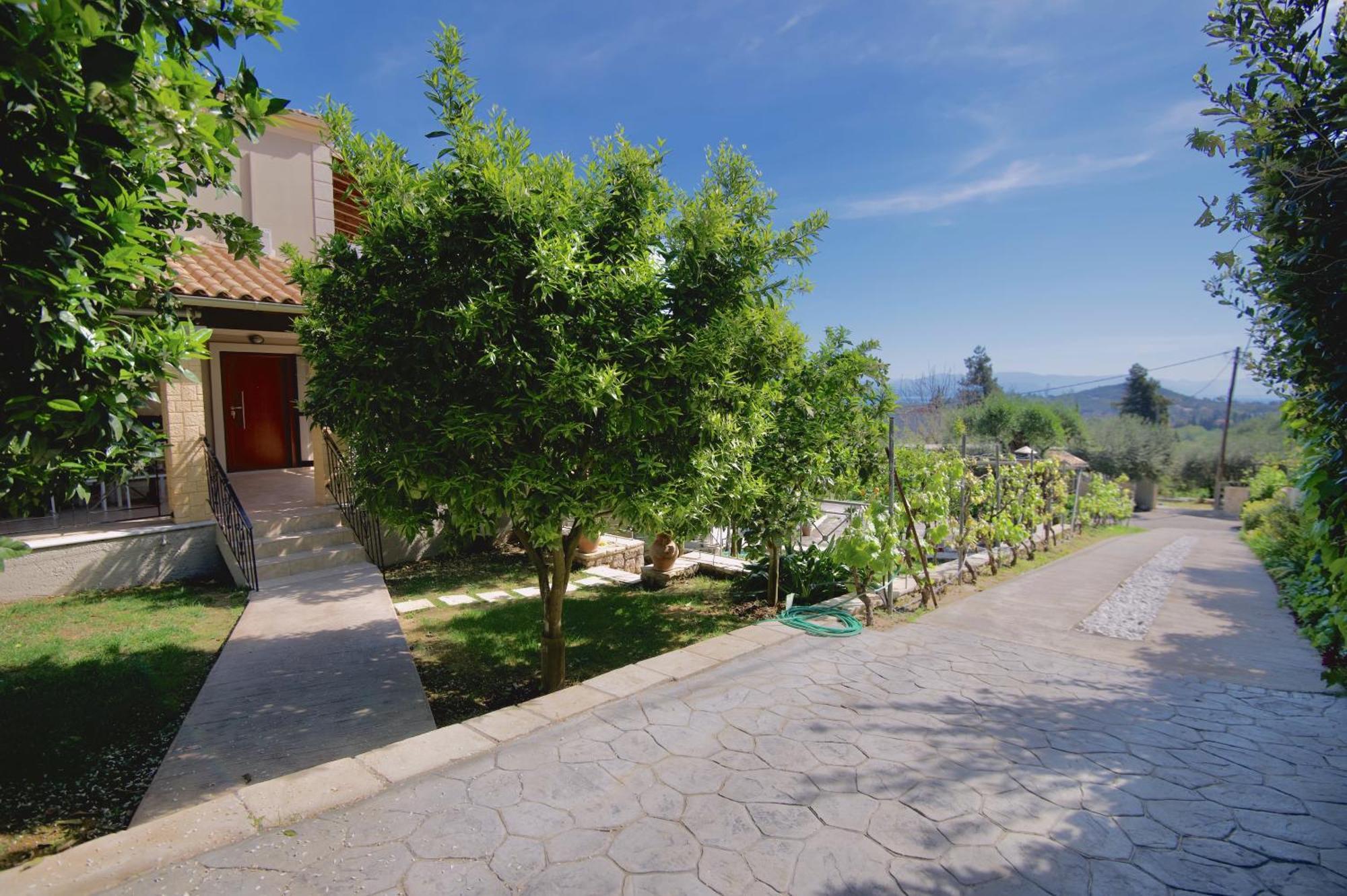 Villa Natilia Gazátika المظهر الخارجي الصورة
